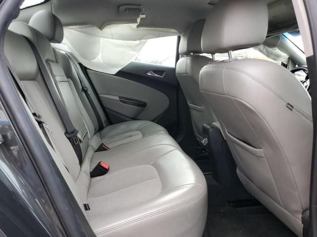 2016 Buick Verano Convenience