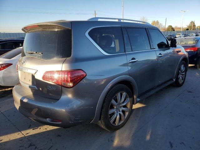 2011 Infiniti QX56