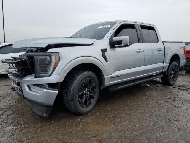 2023 Ford F150 Supercrew