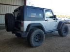 2010 Jeep Wrangler Sport