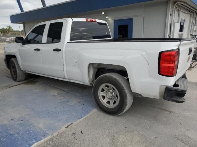 2015 Chevrolet Silverado C1500