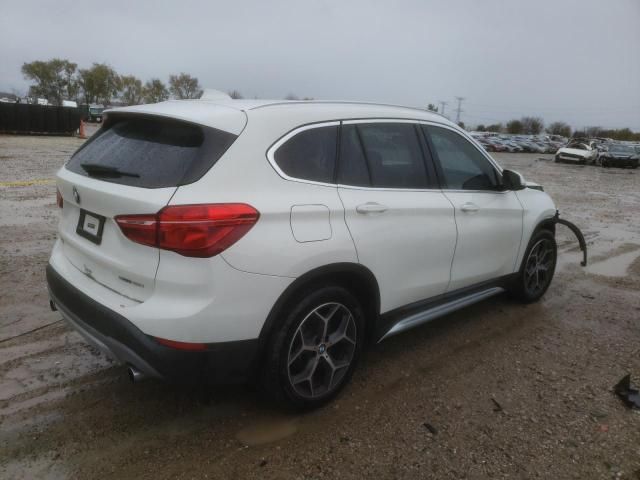 2018 BMW X1 SDRIVE28I