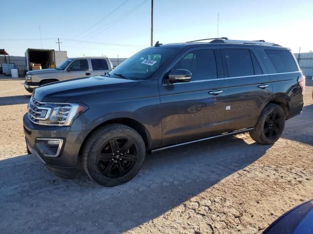 2020 Ford Expedition Limited