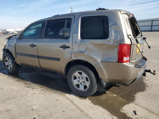 2009 Honda Pilot LX