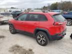 2017 Jeep Cherokee Trailhawk