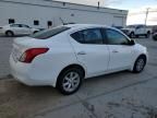 2012 Nissan Versa S