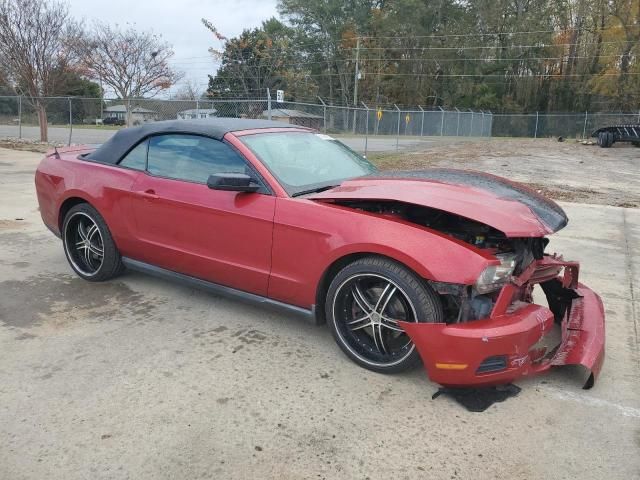 2011 Ford Mustang