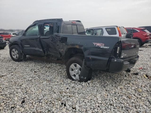 2009 Toyota Tacoma Double Cab Long BED