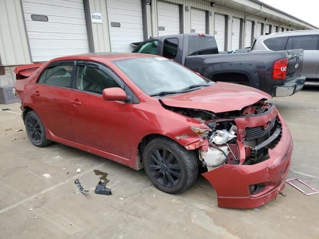 2010 Toyota Corolla Base