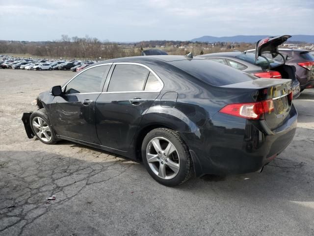 2013 Acura TSX