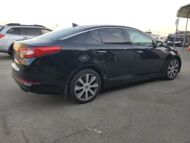 2013 KIA Optima SX