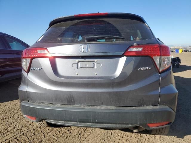 2022 Honda HR-V LX