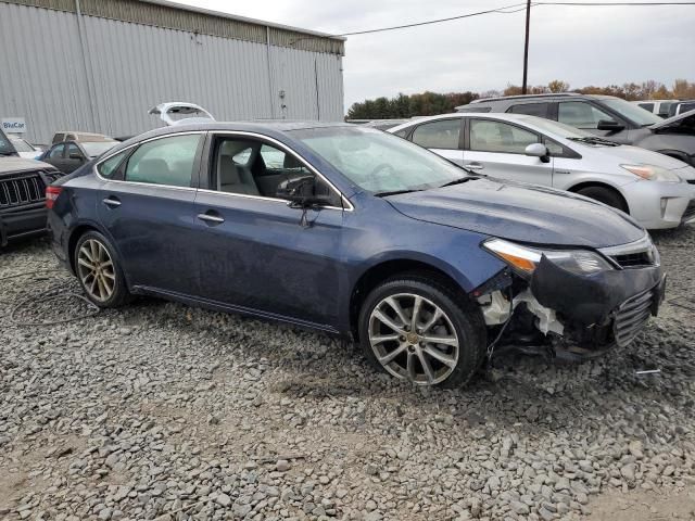 2015 Toyota Avalon XLE