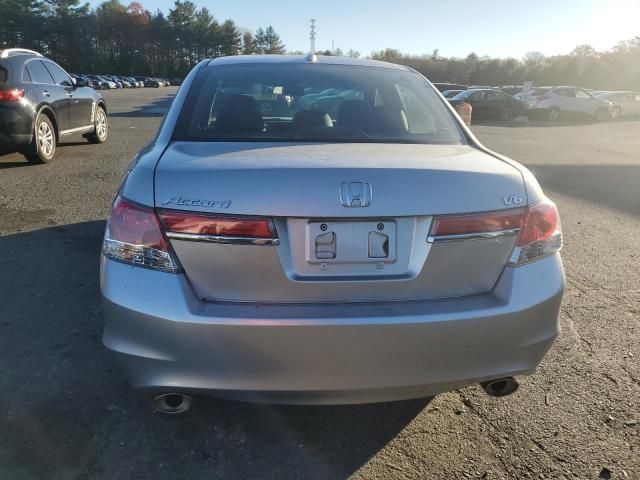 2011 Honda Accord EXL