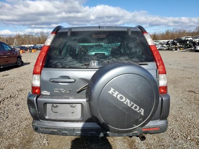 2005 Honda CR-V SE