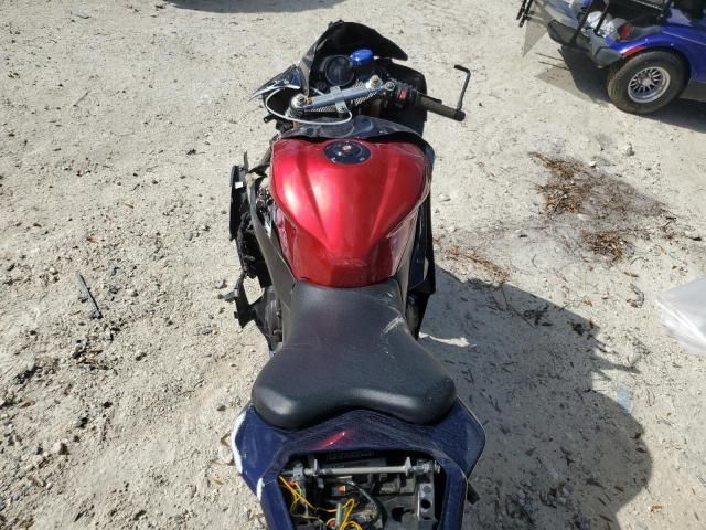 2007 Yamaha YZFR6 L