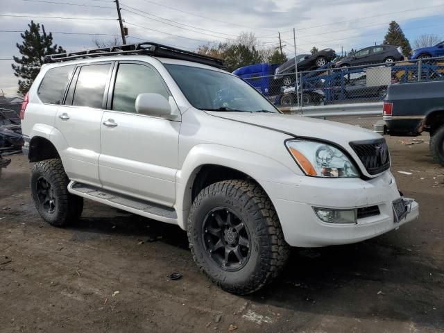 2008 Lexus GX 470