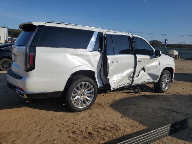 2023 Cadillac Escalade ESV Premium Luxury