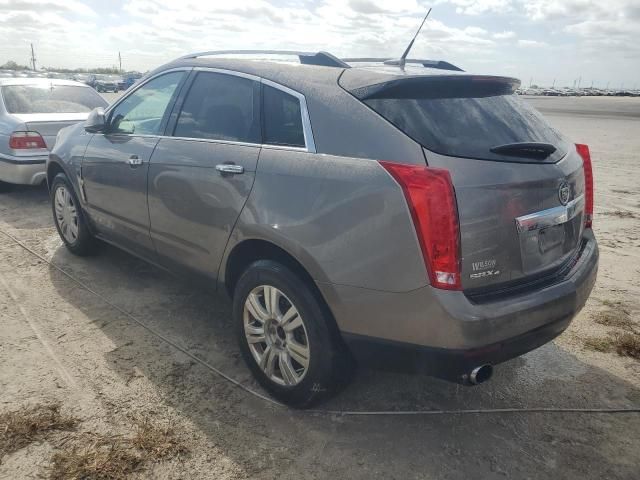 2012 Cadillac SRX Luxury Collection