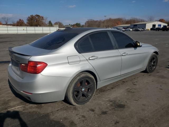 2015 BMW 328 XI Sulev