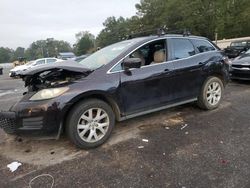 Carros salvage a la venta en subasta: 2008 Mazda CX-7