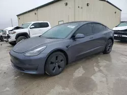 Tesla Model 3 salvage cars for sale: 2023 Tesla Model 3