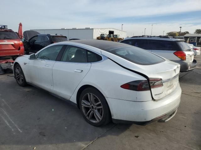 2013 Tesla Model S