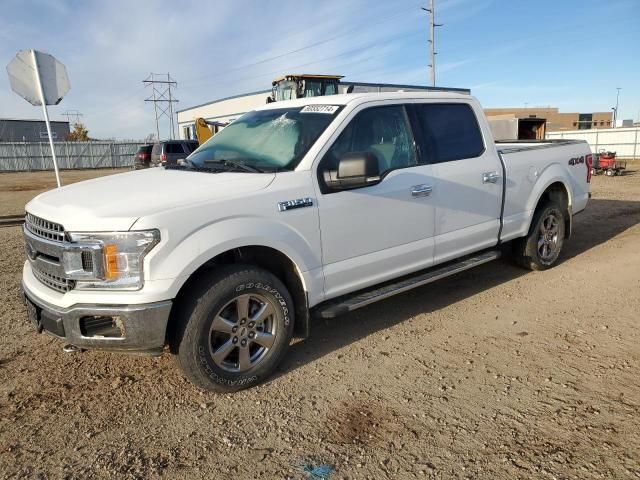 2020 Ford F150 Supercrew