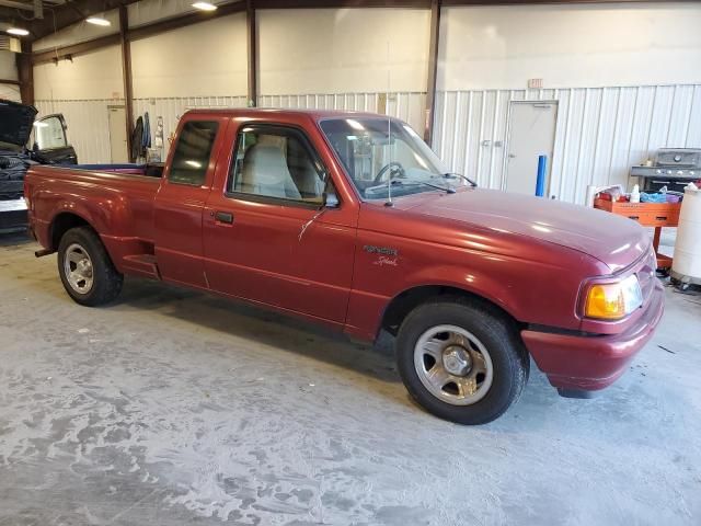 1997 Ford Ranger Super Cab