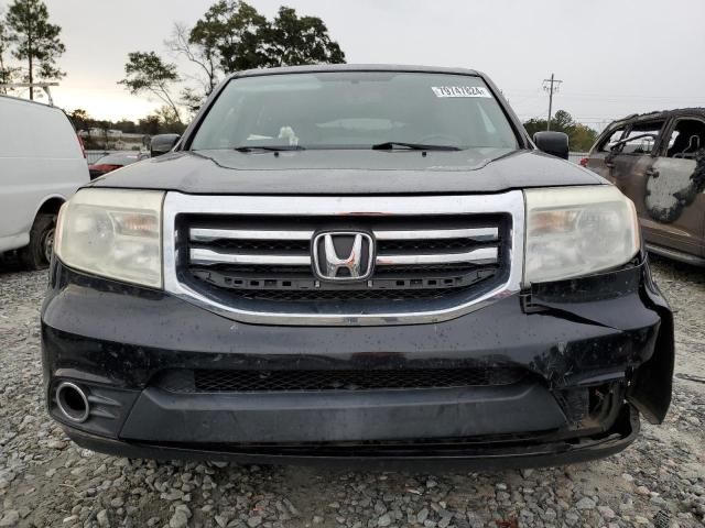 2015 Honda Pilot EXL