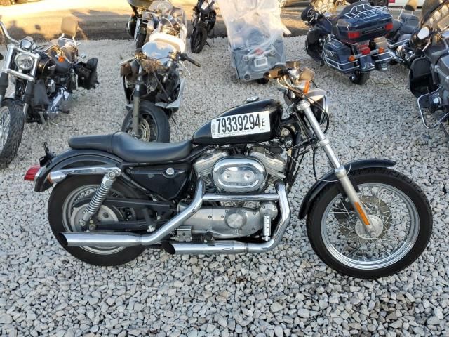 2002 Harley-Davidson XL883