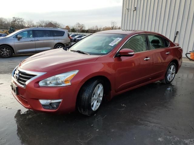 2013 Nissan Altima 2.5