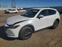 Salvage cars for sale at Adelanto, CA auction: 2019 Mazda CX-5 Touring