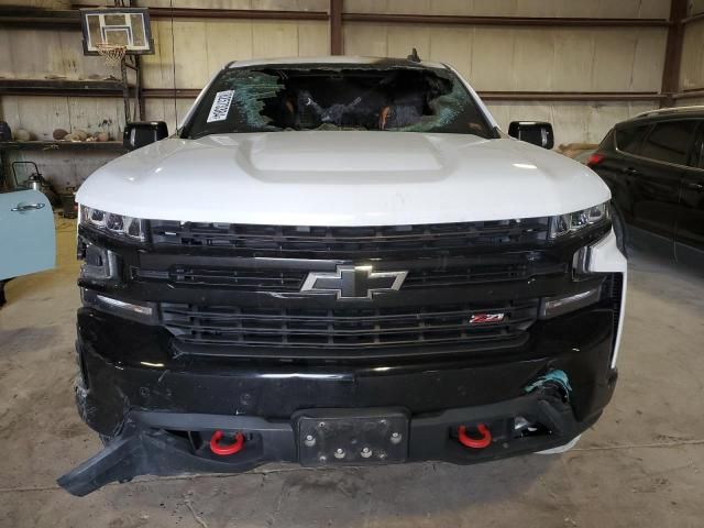 2021 Chevrolet Silverado K1500 LT Trail Boss