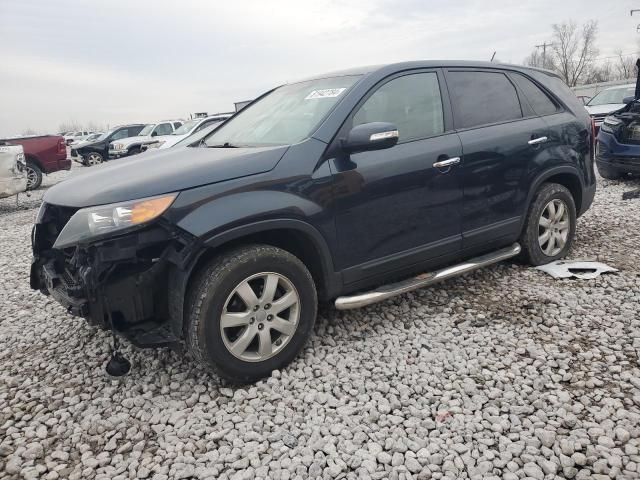 2013 KIA Sorento LX