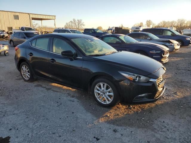 2018 Mazda 3 Sport