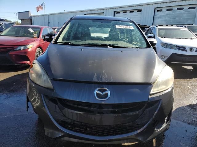 2015 Mazda 5 Sport