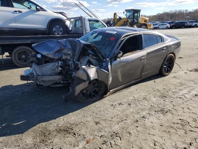 2018 Dodge Charger R/T