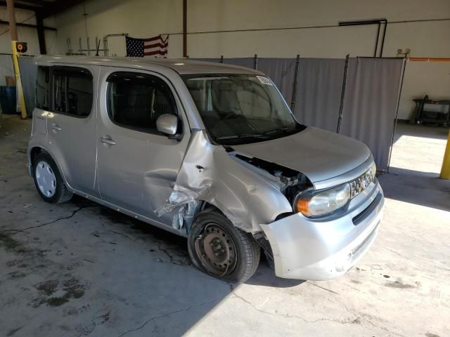 2009 Nissan Cube Base