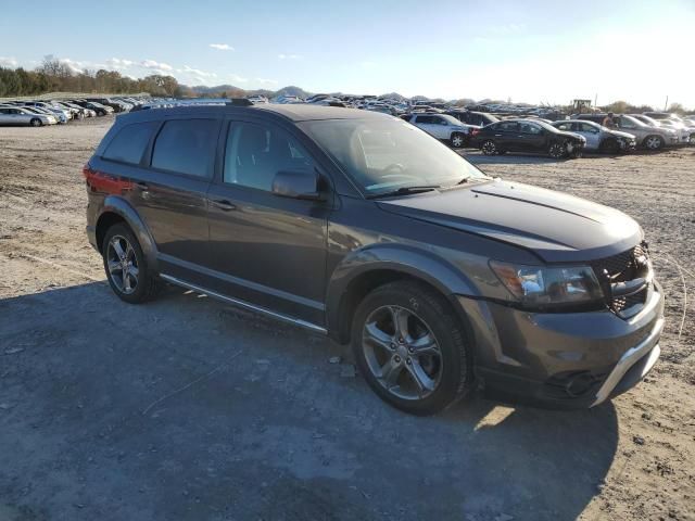 2016 Dodge Journey Crossroad