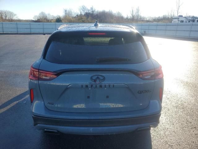 2024 Infiniti QX50 Sport