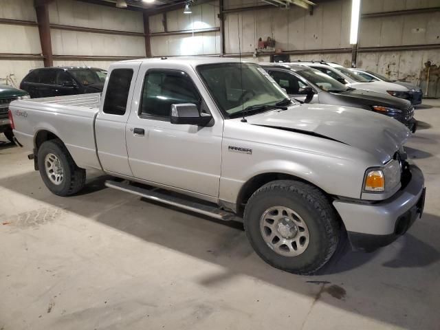 2010 Ford Ranger Super Cab