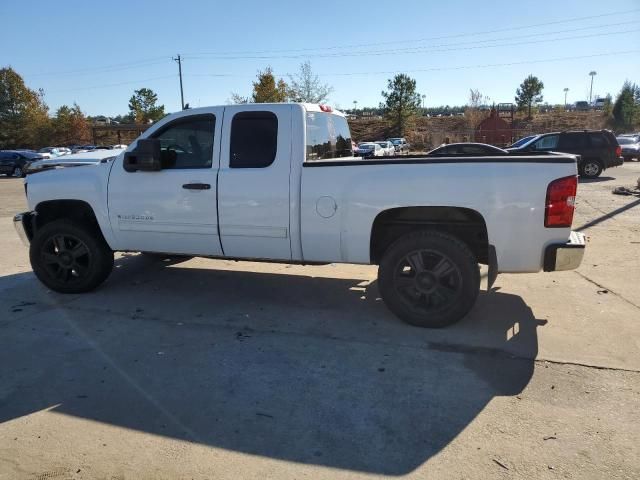 2013 Chevrolet Silverado C1500 LT