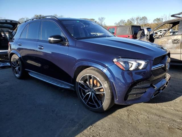 2022 Mercedes-Benz GLE 450 4matic