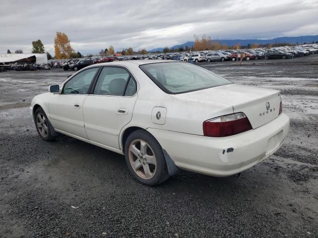 2003 Acura 3.2TL