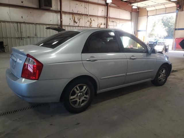 2005 KIA Spectra LX