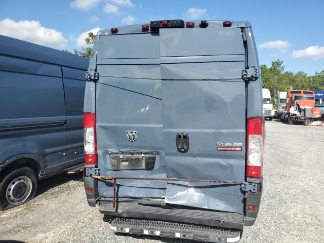 2021 Dodge RAM Promaster 3500 3500 High