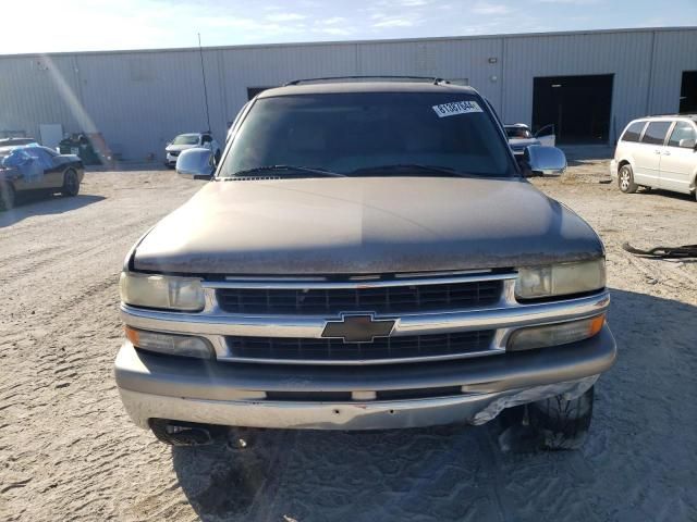 2002 Chevrolet Tahoe C1500