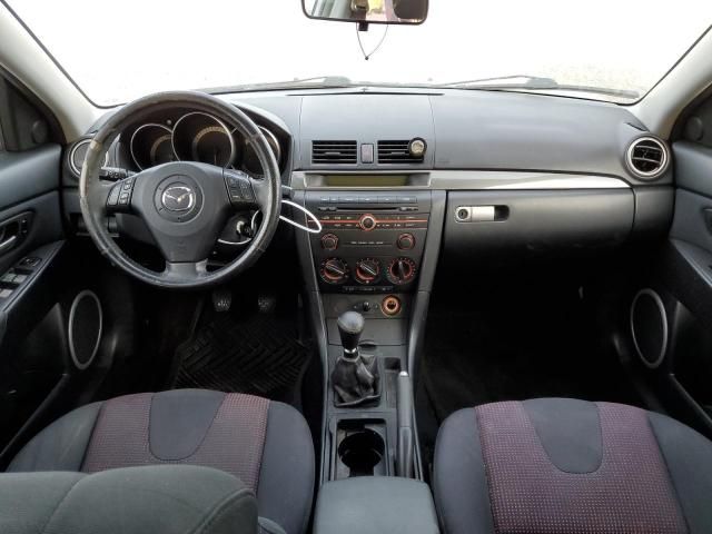 2006 Mazda 3 S