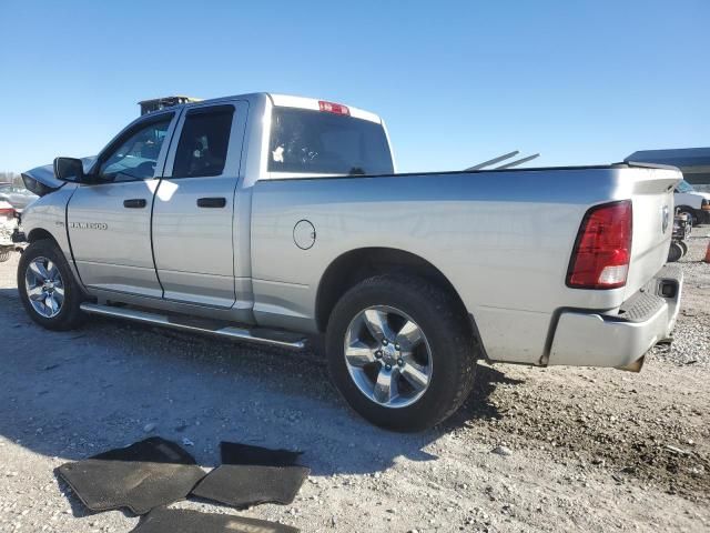 2012 Dodge RAM 1500 ST